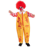 Zombie Clown Costume - Child