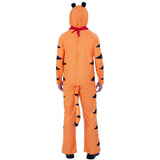 Smiffys - Kelloggs Tony The Tiger Costume - Men - Fancy Dress Central