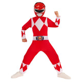 Mighty Morphin Power Ranger Costume (Red) - Child
