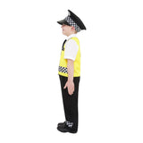 Policeman Costume - Boys