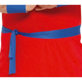 Martial Arts Warrior Costume - Men