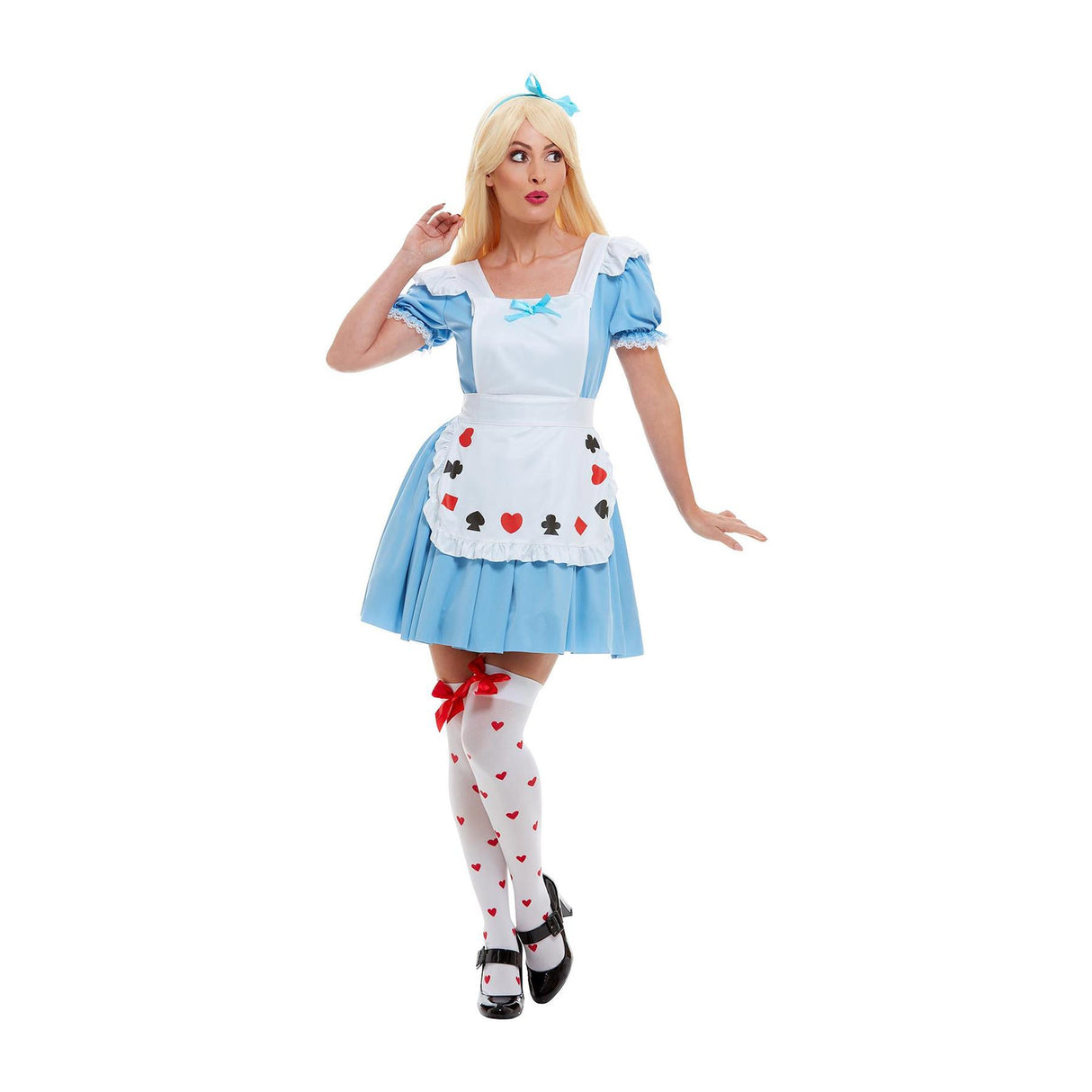Deck of Cards Costume - Women