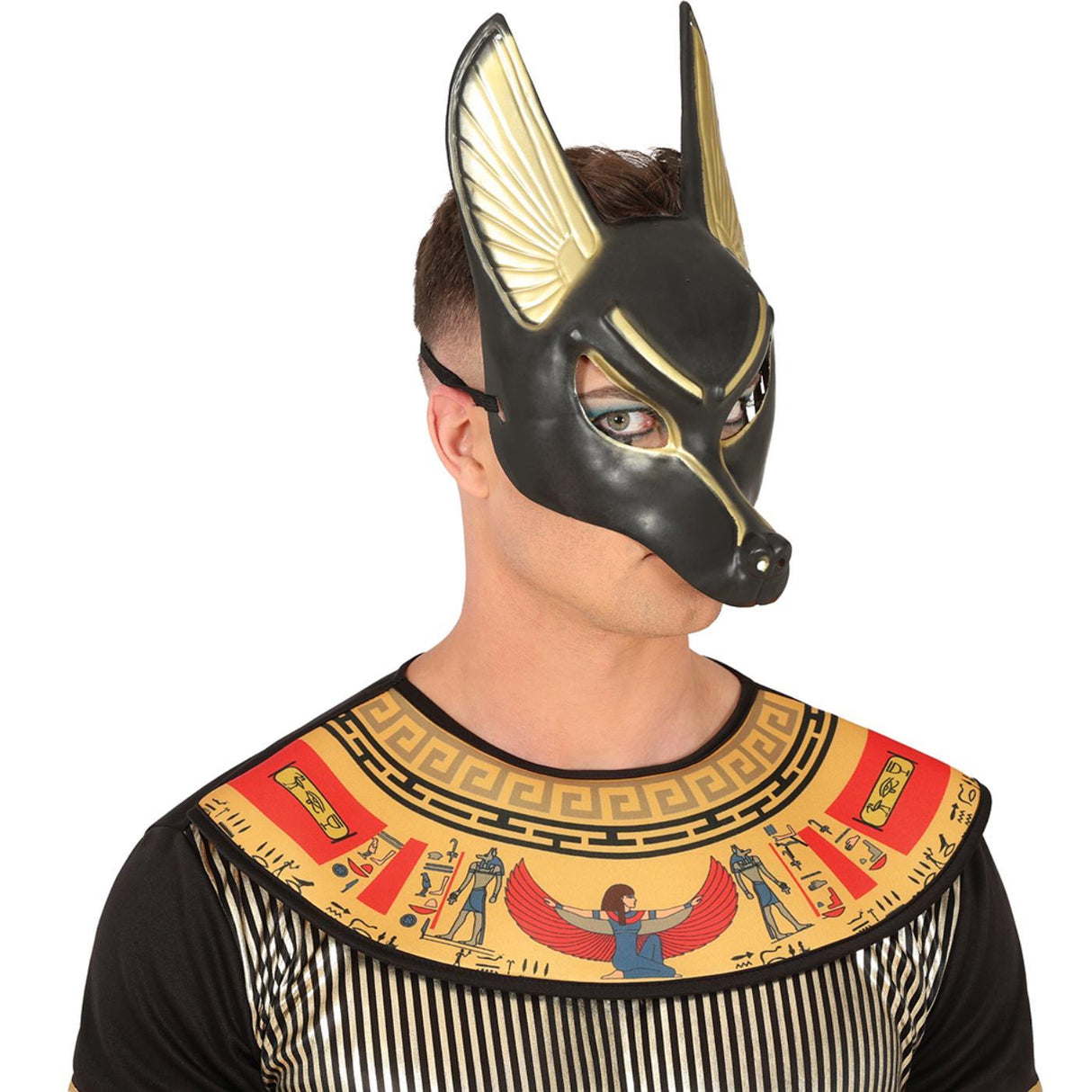 Egyptian Anubis Mask - Men