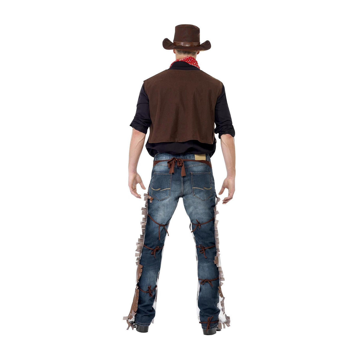 Cowboy Costume - Men