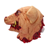Slaughtered Pig Mask - Adult