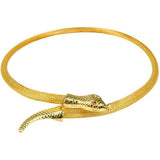 Boland - Serpent of the Nile Egyptian Necklace - Adult - Fancy Dress Central