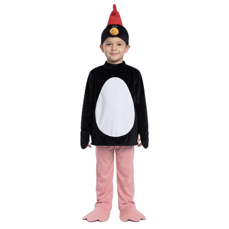 Blues Group - Feathers McGraw Costume - Child - Fancy Dress Central