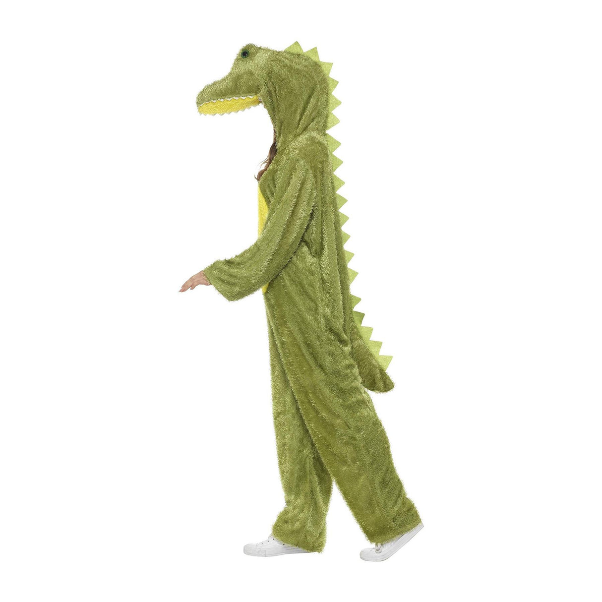 Crocodile Animal Costume - Adult