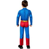 Rubies - Superman Deluxe Costume - Boys - Fancy Dress Central