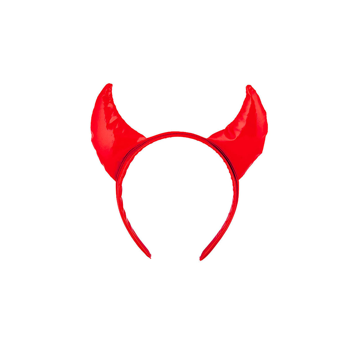PVC Devil Horns - Adult