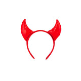 PVC Devil Horns - Adult