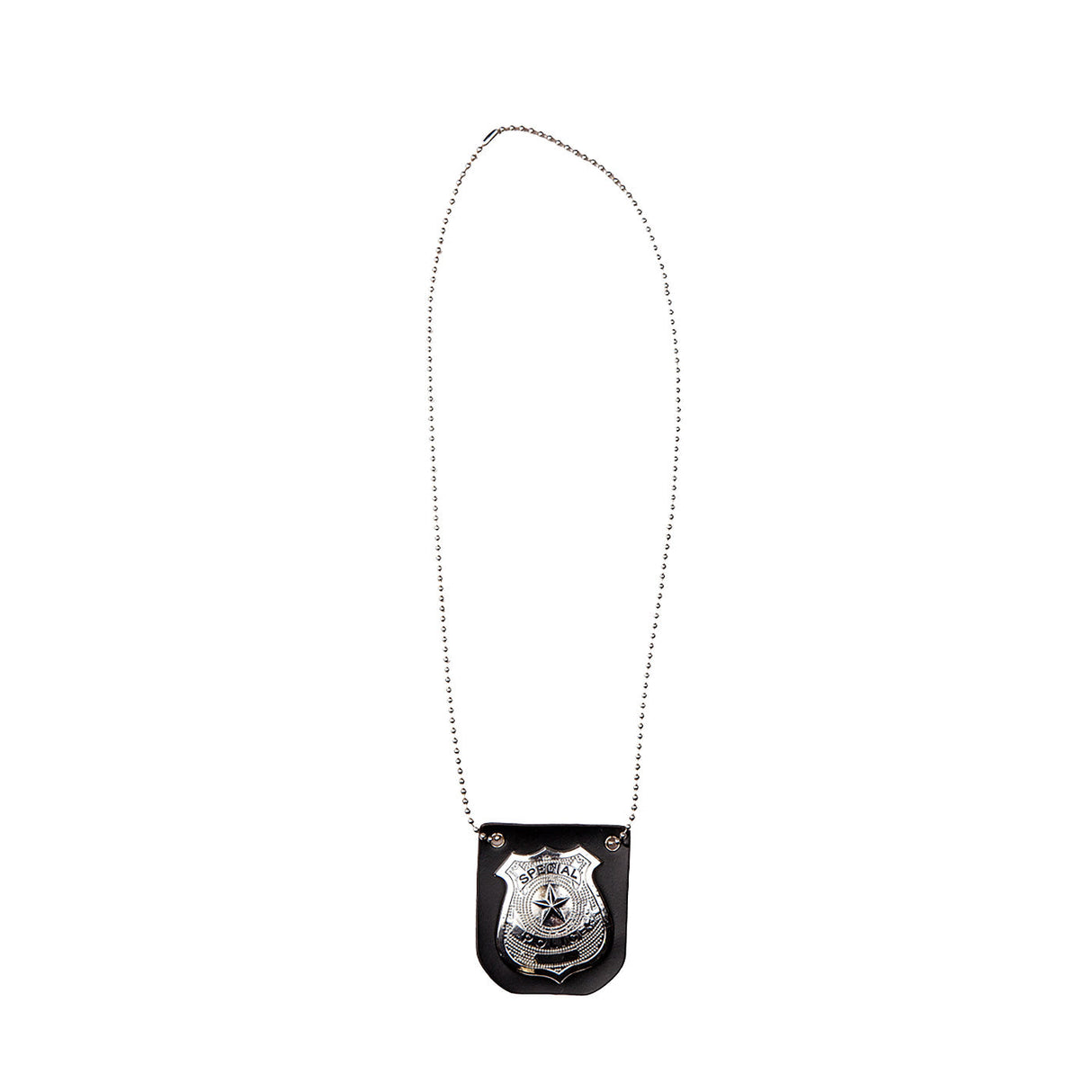 Police Badge - Adult