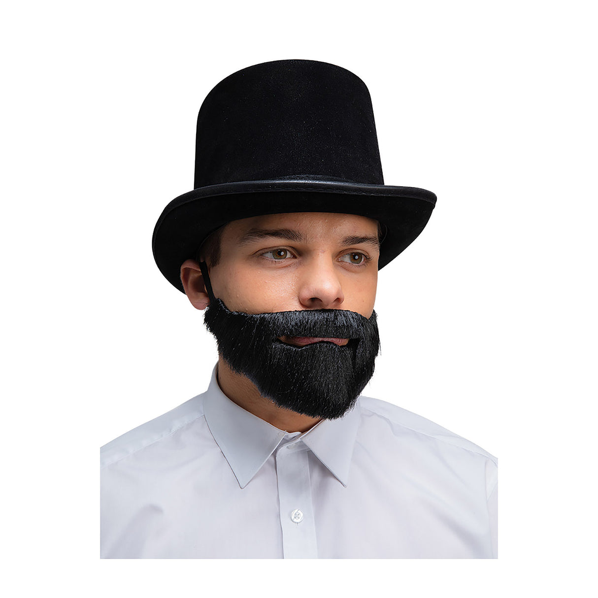 Wicked Costumes - Realistic Beard - Adult