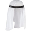 Wicked Costumes Ltd - Arabian Headpiece with Deluxe Band - Adult - Fancy Dress Central