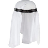 Wicked Costumes Ltd - Arabian Headpiece with Deluxe Band - Adult - Fancy Dress Central