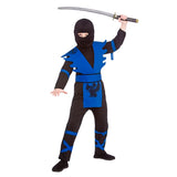 Wicked Costumes - Ninja Assassin Warrior Costume - Child