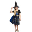 Boland Celestial Witch Girl's Fancy Dress Costume