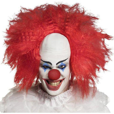 Boland Horror Clown Make-Up Kit Halloween Fancy Dress Face Paint