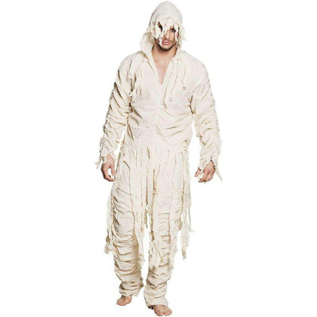 Boland Mummy Men's Fancy Dress Costume