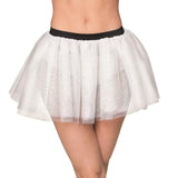 Boland Neon Tutu Skirts Women's Fancy Dress