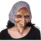 Boland - Old Befena Witch Mask - Adult - Fancy Dress Central