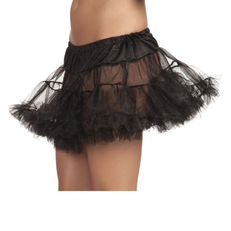 Boland Petticoat Skirt Women's Fancy Dress Costume