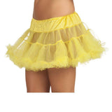 Boland Petticoat Skirt Women's Fancy Dress Costume