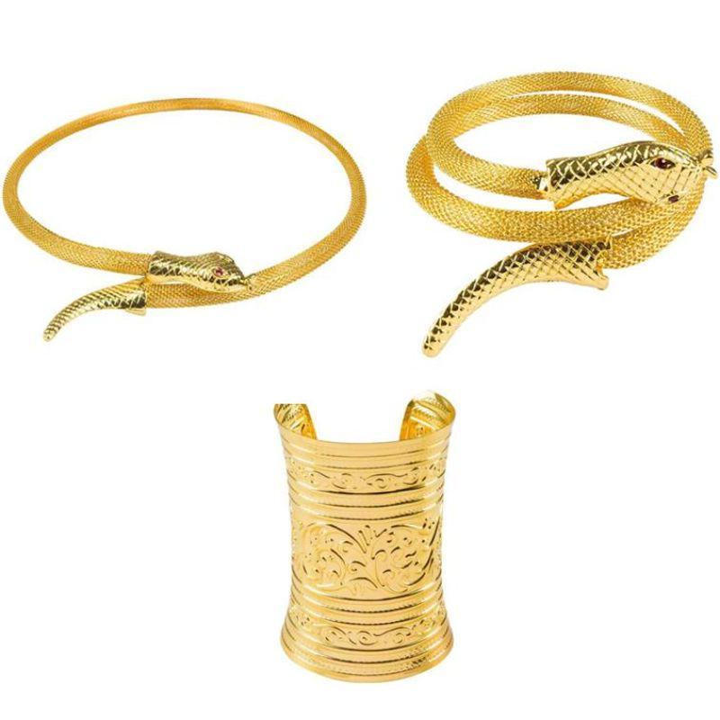 Boland Queen of The Nile Egyptian Jewellery Fancy Dress Accessory