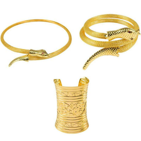 Boland Queen of The Nile Egyptian Jewellery Fancy Dress Accessory