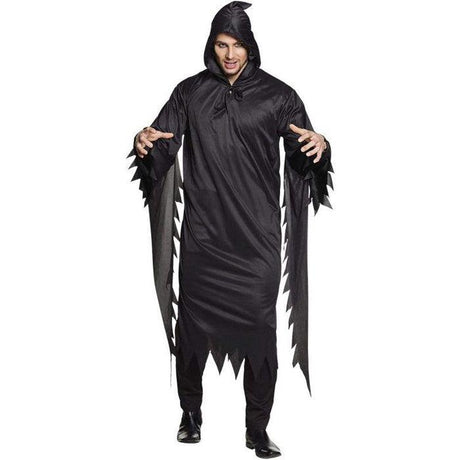 Boland Screaming Harry Men's Halloween Fancy Dress Costume