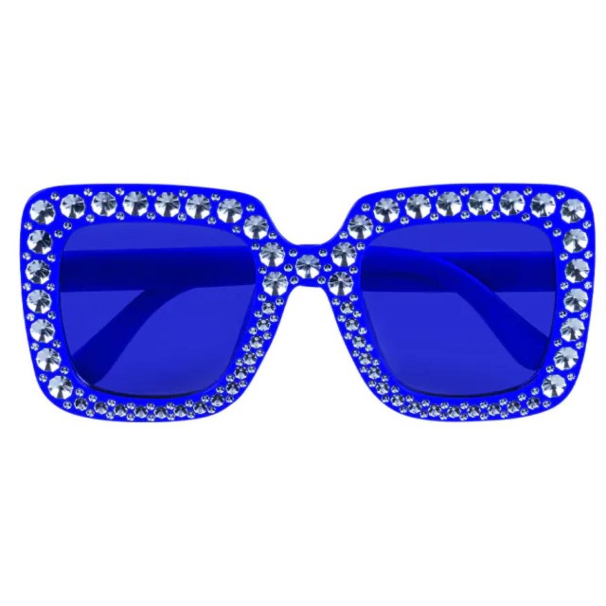 Boland - Bling Bling Party Glasses - Adult