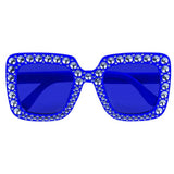 Boland - Bling Bling Party Glasses - Adult