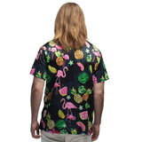 Swinging Flamingo Shirt - Men