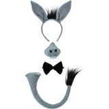 Rubies Masquerade Co. (UK) Ltd - Donkey Set - Child - Fancy Dress Central