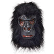 Bristol Novelty Gorilla Mask Adult Unisex Fancy Dress Costume Accessory