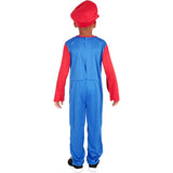 Bristol Novelty Plumbers Mate Boy's Fancy Dress Costume