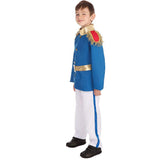 Bristol Novelty Prince Boy's Fancy Dress Costume