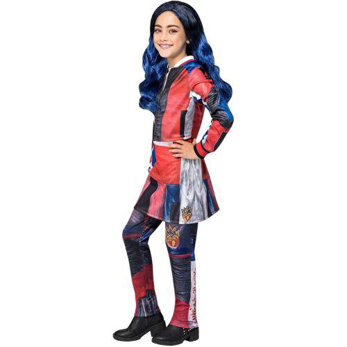 Child Girl's Disney Descendants Character Fancy Dress Costumes