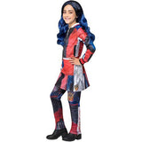 Child Girl's Disney Descendants Character Fancy Dress Costumes
