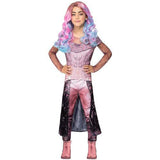 Child Girl's Disney Descendants Character Fancy Dress Costumes