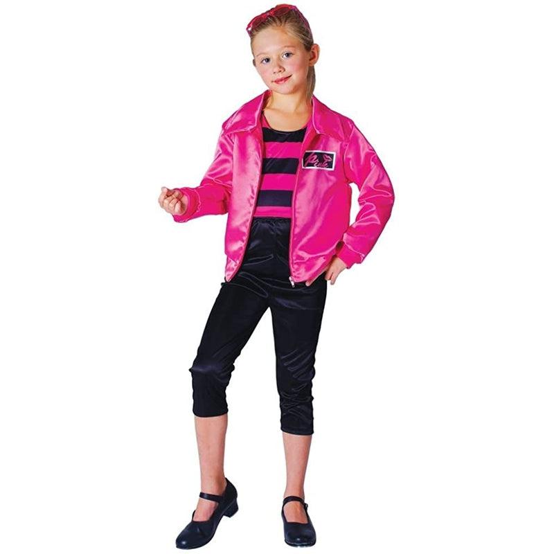 Child Girls T-Bird Cutie Fancy Dress Costume Party Outfit