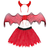 Devil Accessory Set - Boland Child Fancy Dress