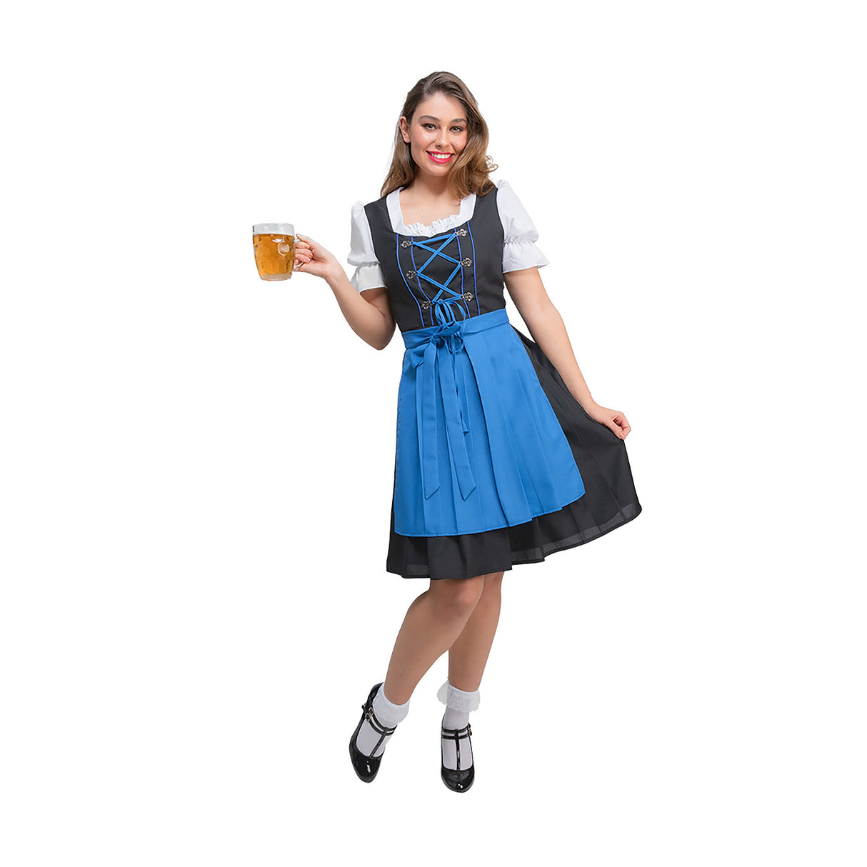 Wicked Costumes - Bavarian Dirndl Dress - Women