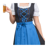 Wicked Costumes - Bavarian Dirndl Dress - Women