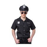 Wicked Costumes - Police Shirt - Mens