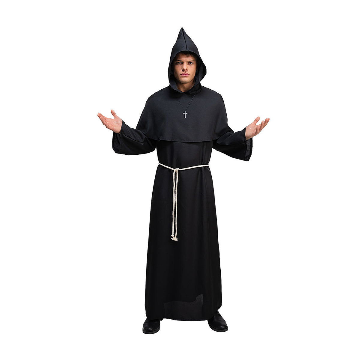 Wicked Costumes - Medieval Monk Costume - Men