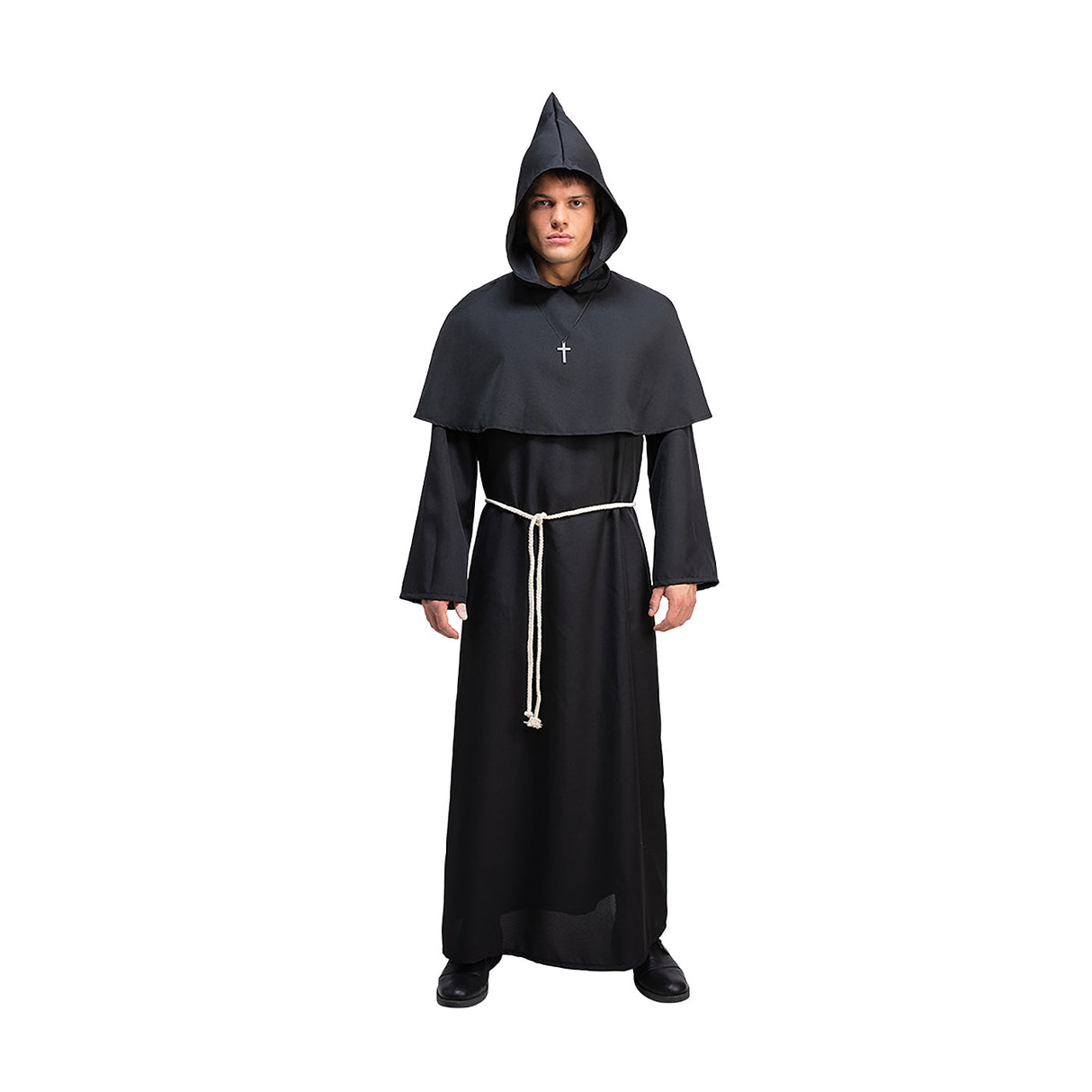 Wicked Costumes - Medieval Monk Costume - Men