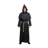 Wicked Costumes - Medieval Monk Costume - Men