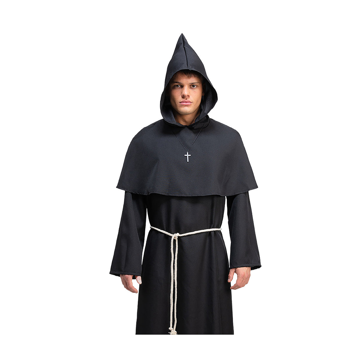 Wicked Costumes - Medieval Monk Costume - Men