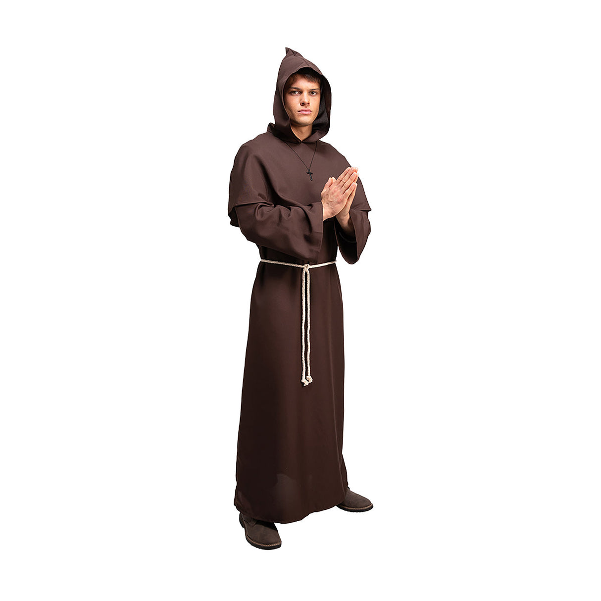 Wicked Costumes - Medieval Monk Costume - Men